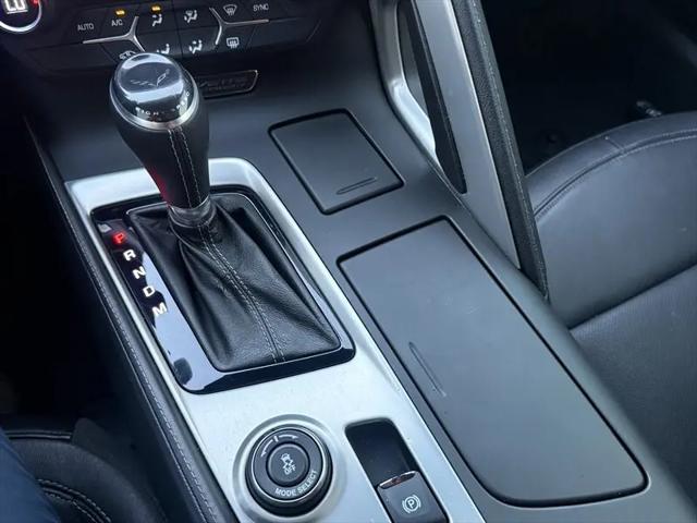2019 Chevrolet Corvette Stingray