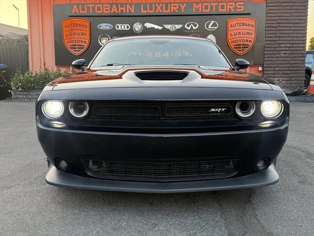 2016 Dodge Challenger SRT 392