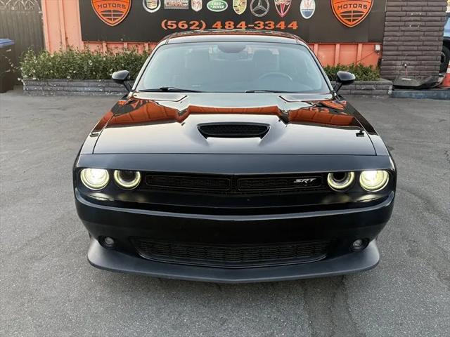 2016 Dodge Challenger SRT 392