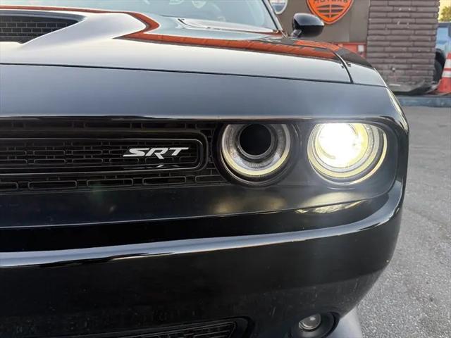 2016 Dodge Challenger SRT 392