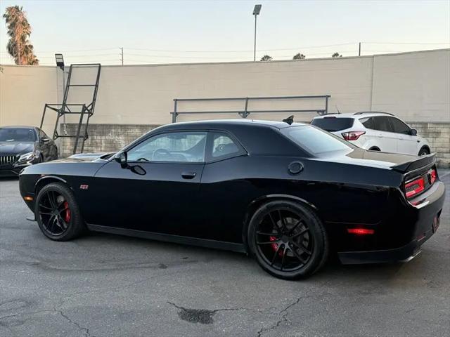 2016 Dodge Challenger SRT 392