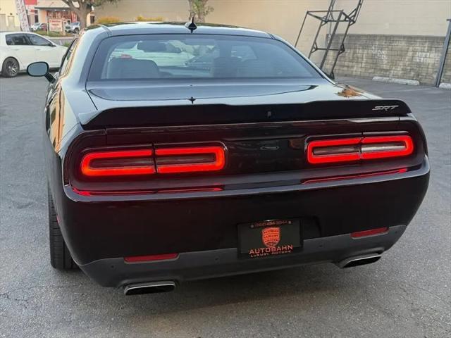 2016 Dodge Challenger SRT 392
