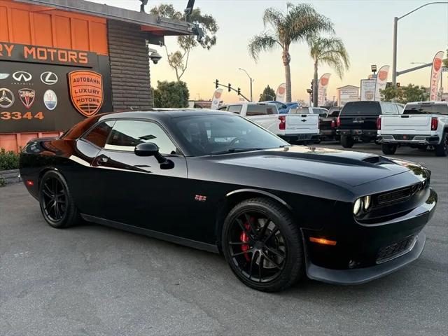2016 Dodge Challenger SRT 392