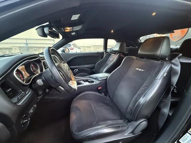 2016 Dodge Challenger SRT 392