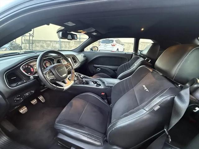 2016 Dodge Challenger SRT 392