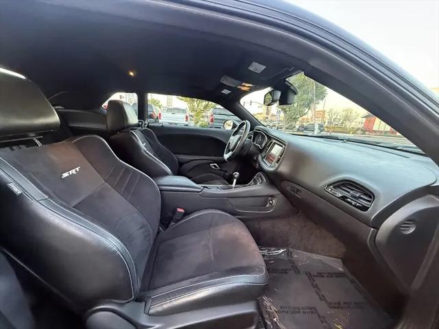 2016 Dodge Challenger SRT 392