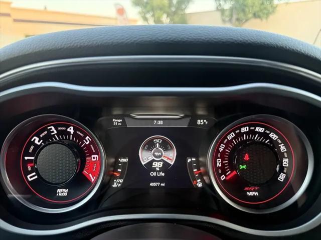 2016 Dodge Challenger SRT 392
