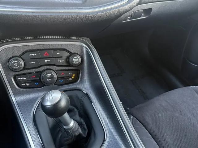2016 Dodge Challenger SRT 392
