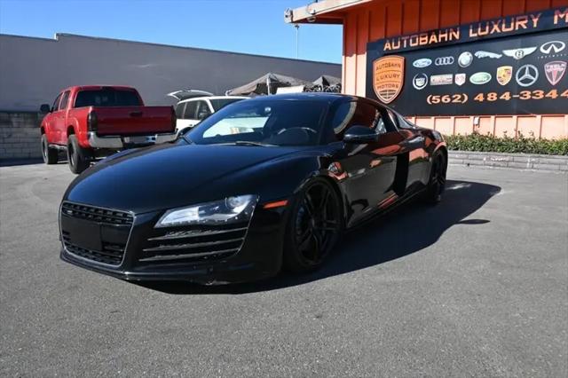 2008 Audi R8 Standard