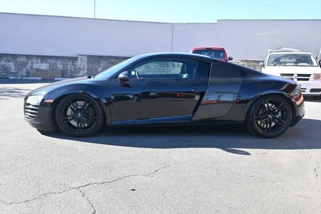 2008 Audi R8 Standard