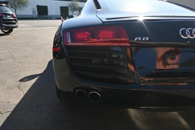 2008 Audi R8 Standard