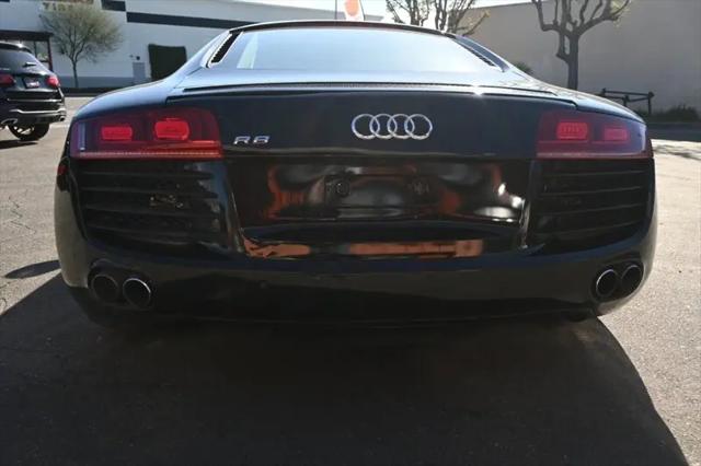 2008 Audi R8 Standard
