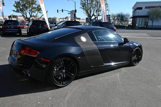 2008 Audi R8 Standard