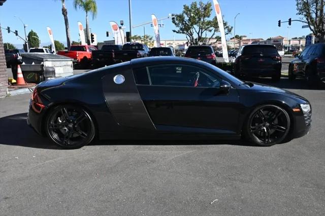 2008 Audi R8 Standard