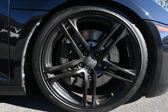 2008 Audi R8 Standard