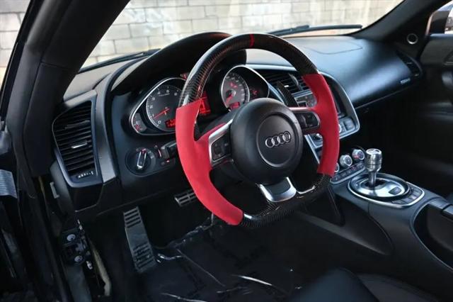 2008 Audi R8 Standard