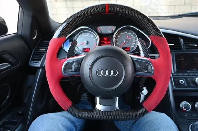 2008 Audi R8 Standard