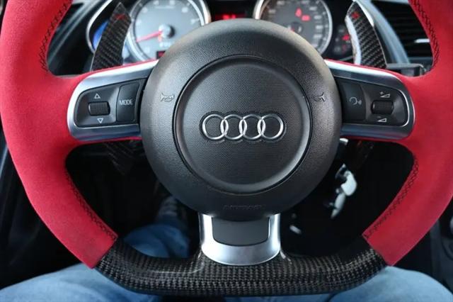 2008 Audi R8 Standard