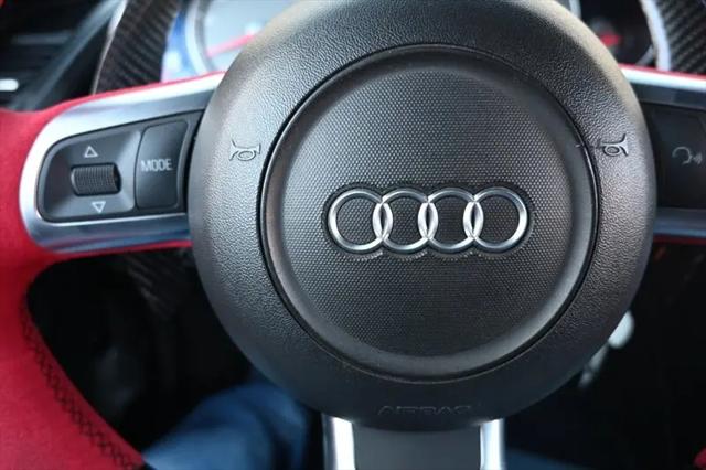 2008 Audi R8 Standard