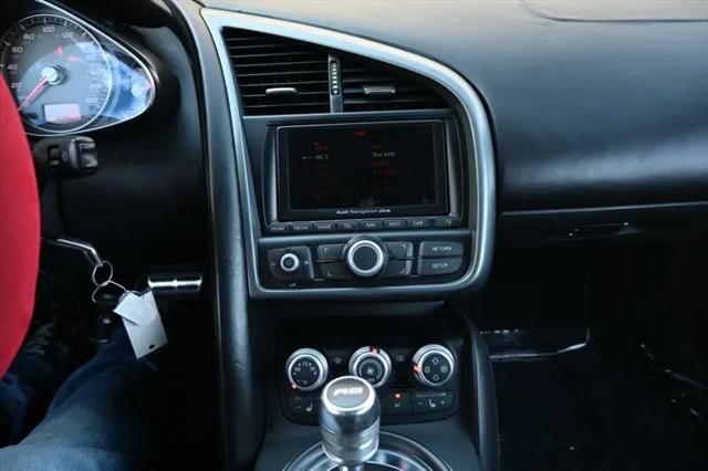 2008 Audi R8 Standard