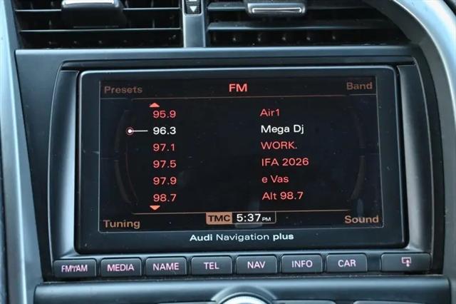 2008 Audi R8 Standard