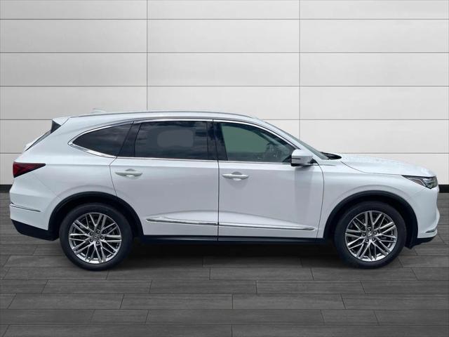 2023 Acura MDX Advance Package