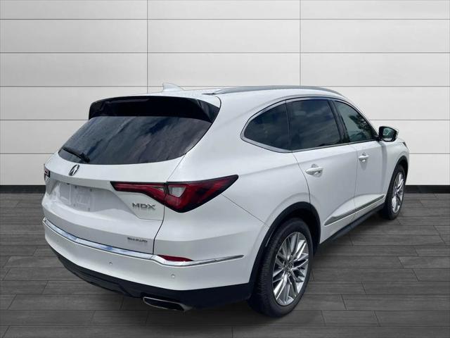 2023 Acura MDX Advance Package