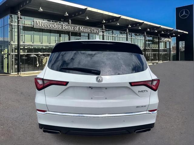 2023 Acura MDX Advance Package