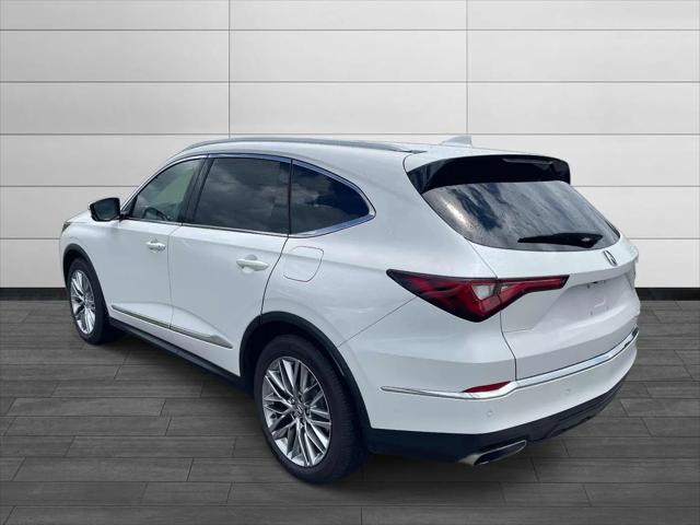 2023 Acura MDX Advance Package