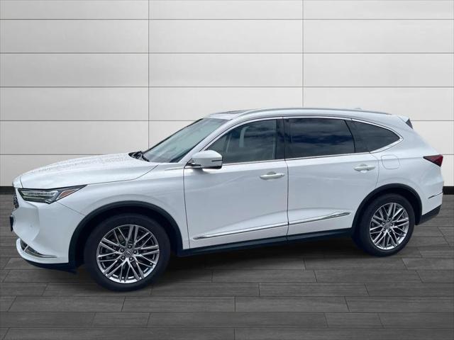 2023 Acura MDX Advance Package
