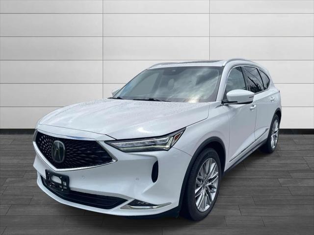 2023 Acura MDX Advance Package