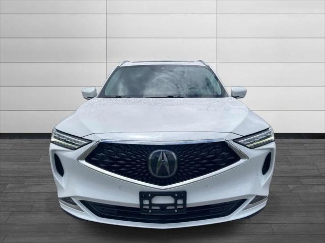 2023 Acura MDX Advance Package