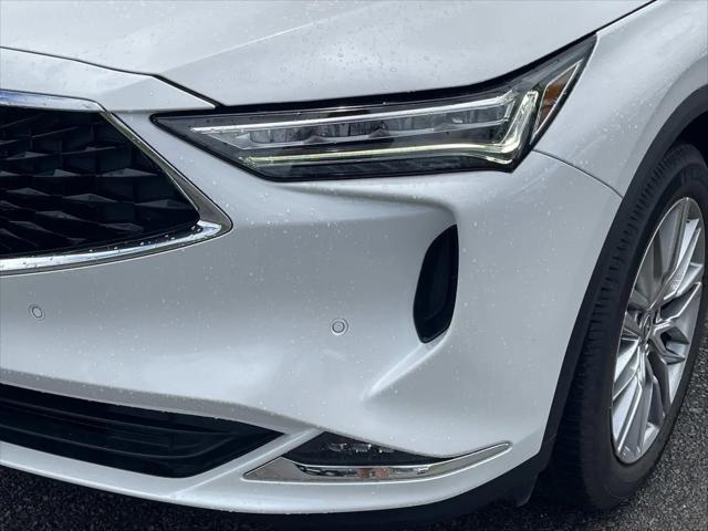 2023 Acura MDX Advance Package