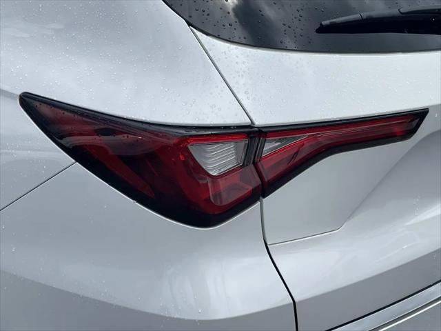 2023 Acura MDX Advance Package