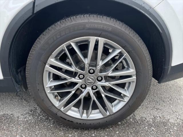 2023 Acura MDX Advance Package