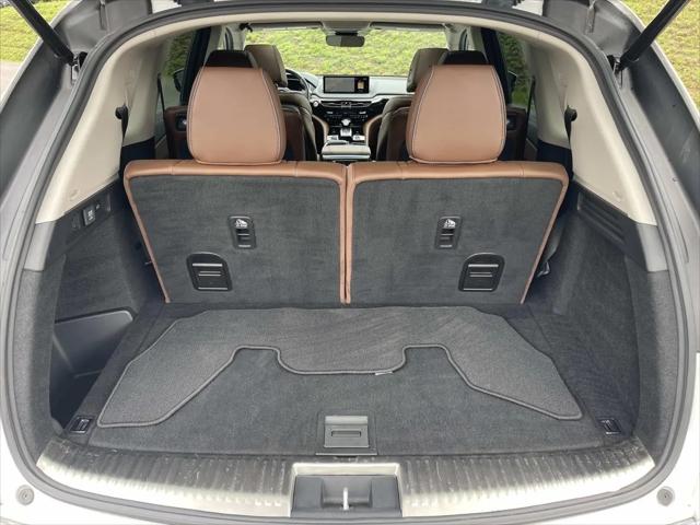 2023 Acura MDX Advance Package