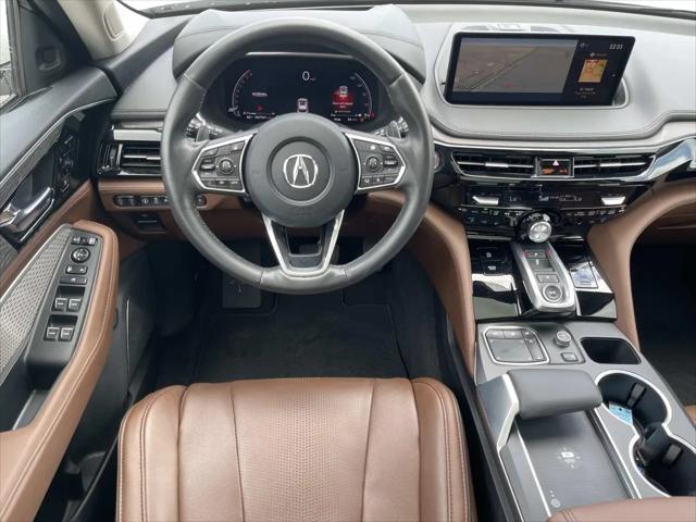 2023 Acura MDX Advance Package
