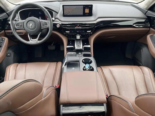 2023 Acura MDX Advance Package