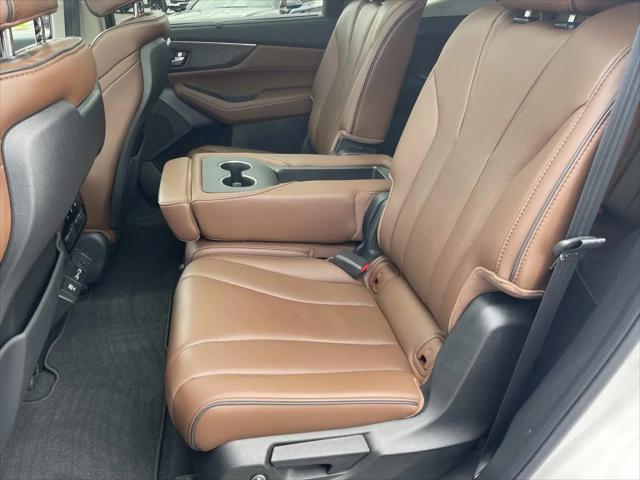 2023 Acura MDX Advance Package