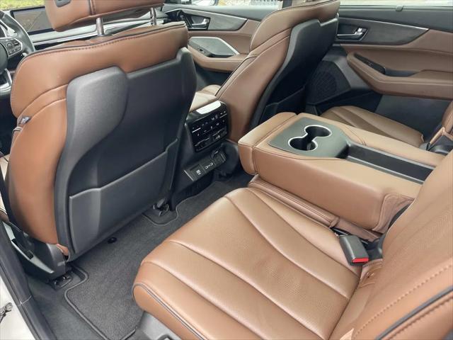 2023 Acura MDX Advance Package