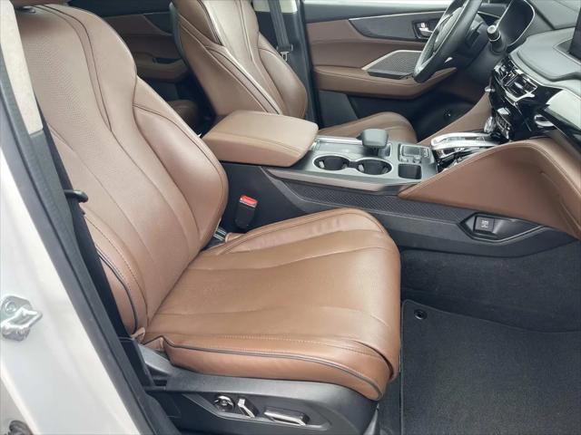 2023 Acura MDX Advance Package