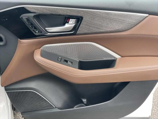 2023 Acura MDX Advance Package