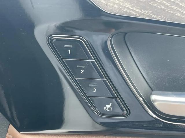 2023 Acura MDX Advance Package
