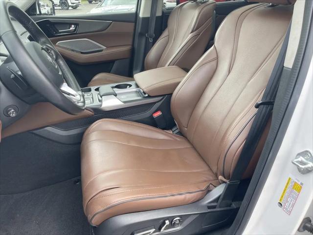 2023 Acura MDX Advance Package