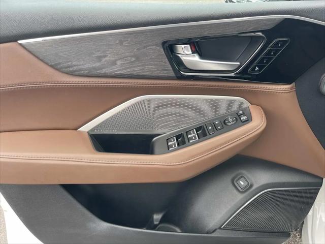 2023 Acura MDX Advance Package