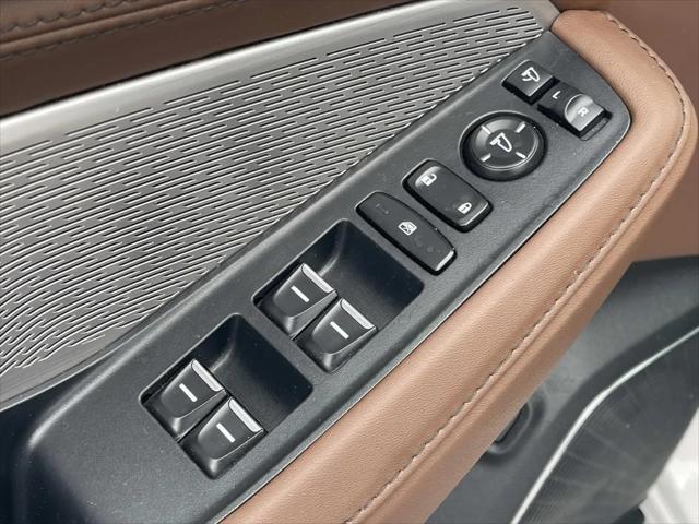 2023 Acura MDX Advance Package
