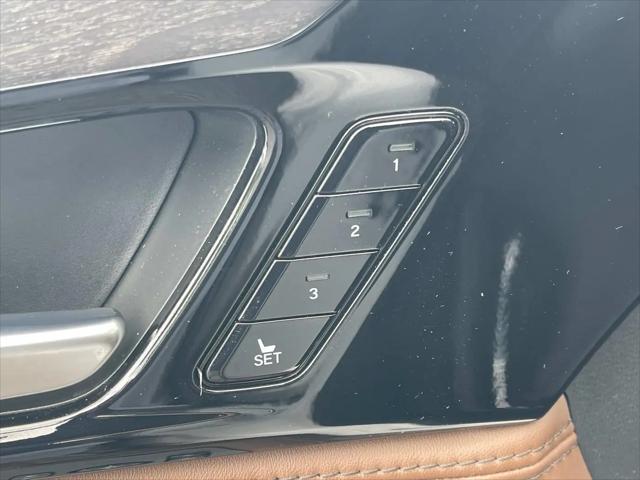 2023 Acura MDX Advance Package