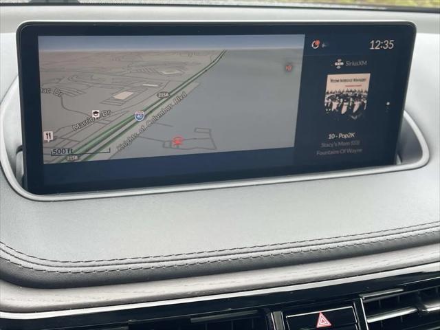2023 Acura MDX Advance Package