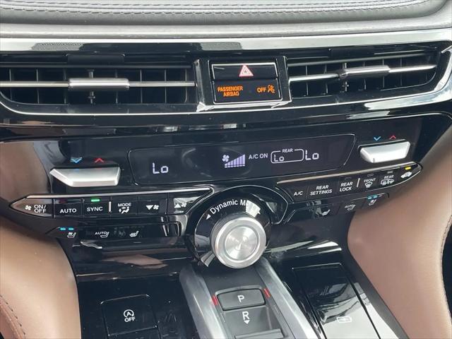 2023 Acura MDX Advance Package