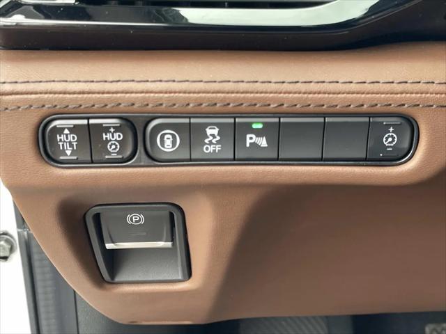 2023 Acura MDX Advance Package